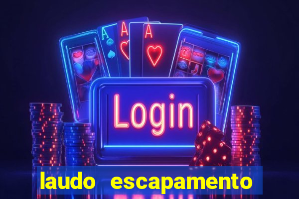 laudo escapamento fortuna pdf